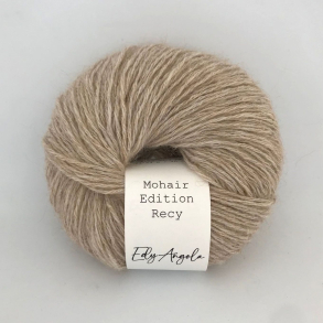 Mohair Edition Recy - Beige Melange